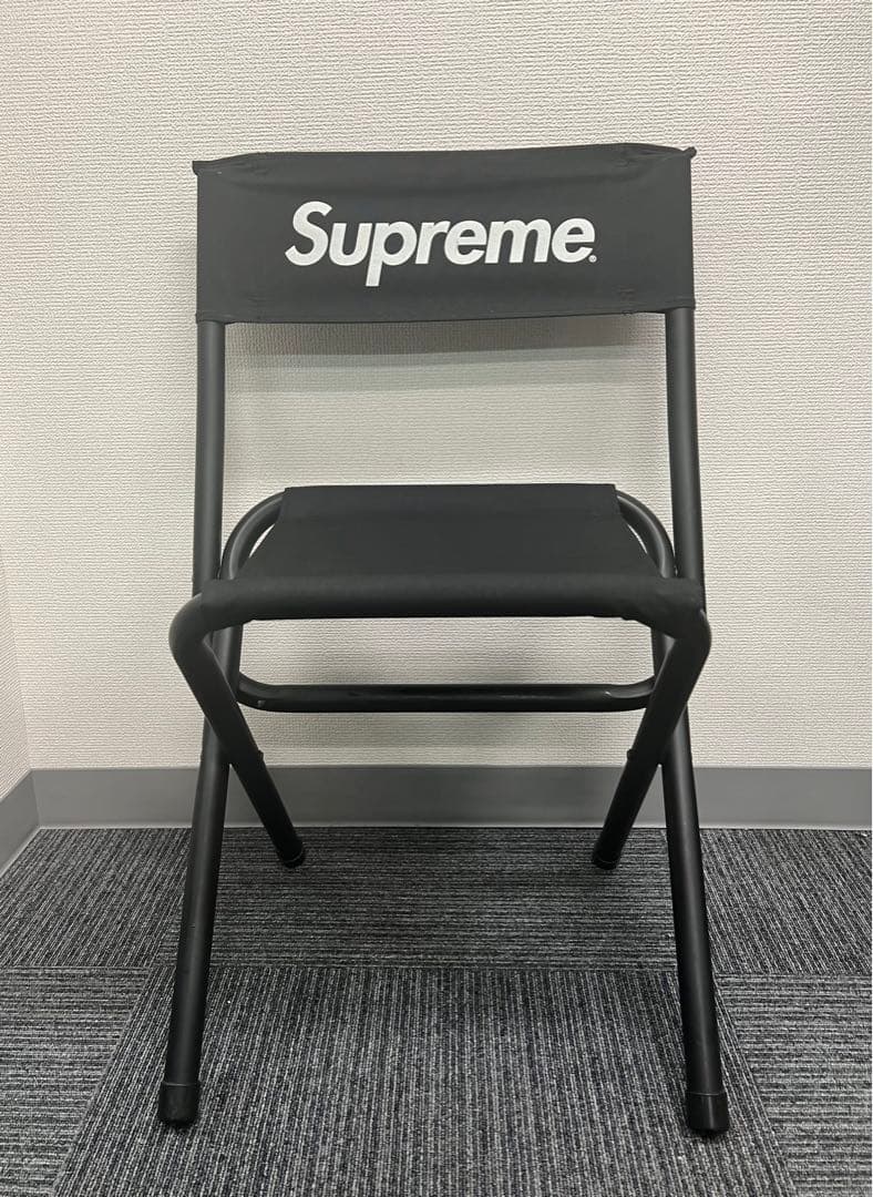 Supreme Coleman Folding Chair 折り畳みチェアー