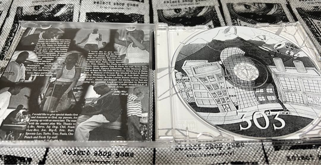 洋楽 303 - City Styles