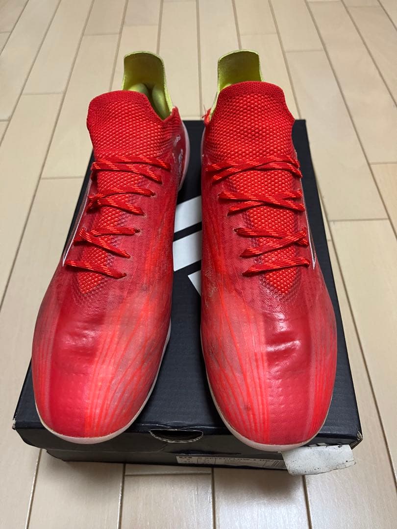 adidas エックススピードフロー.1HG/AG