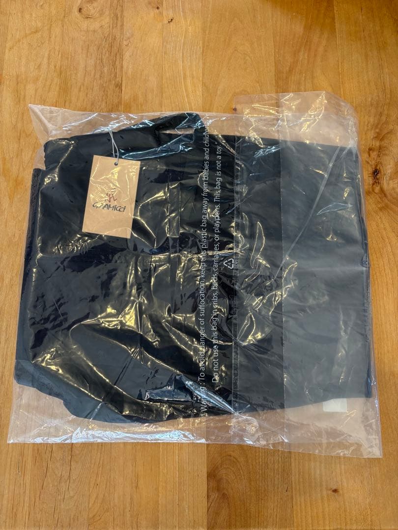 Gramicci グラミチ Begin別注 超キレイに穿けるテーパードスラックス