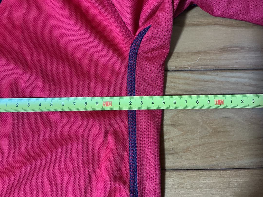 ★★イングランドサッカー長袖シャツ★★