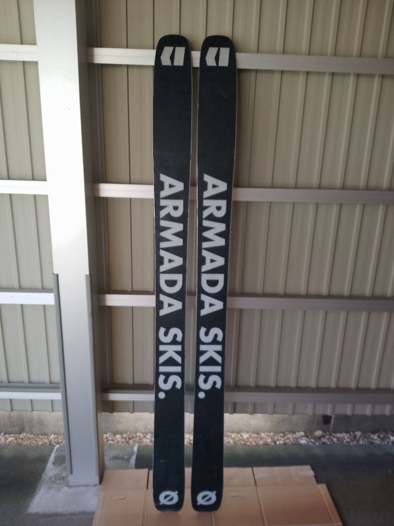 ARMADA ZERO DECIVITY X 185cm スキー板　アルマダ