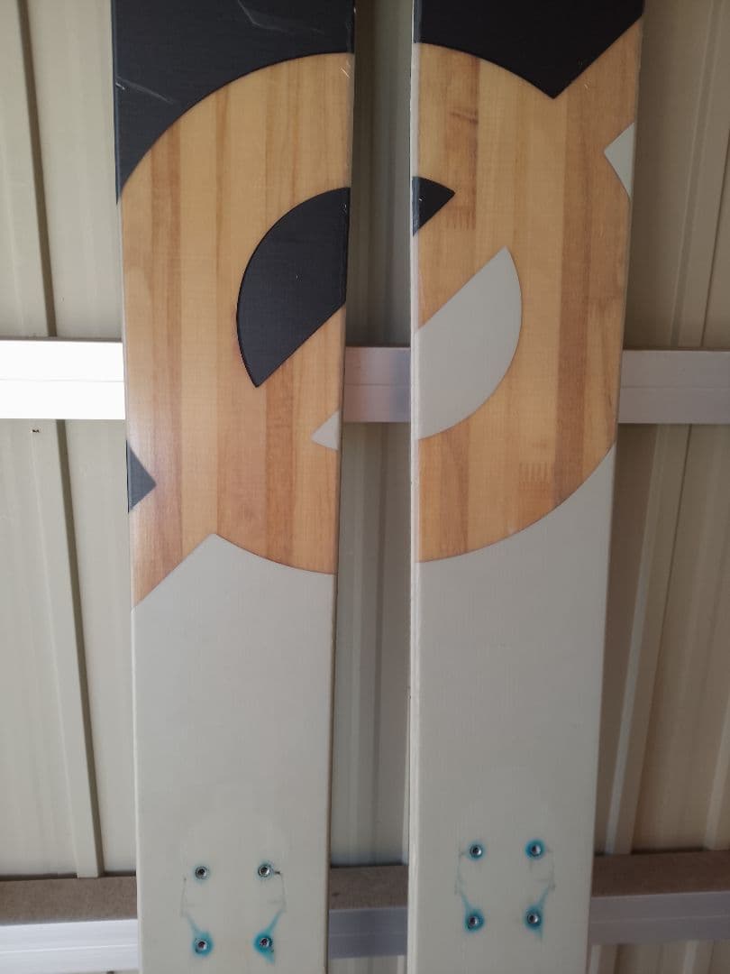 ARMADA ZERO DECIVITY X 185cm スキー板　アルマダ