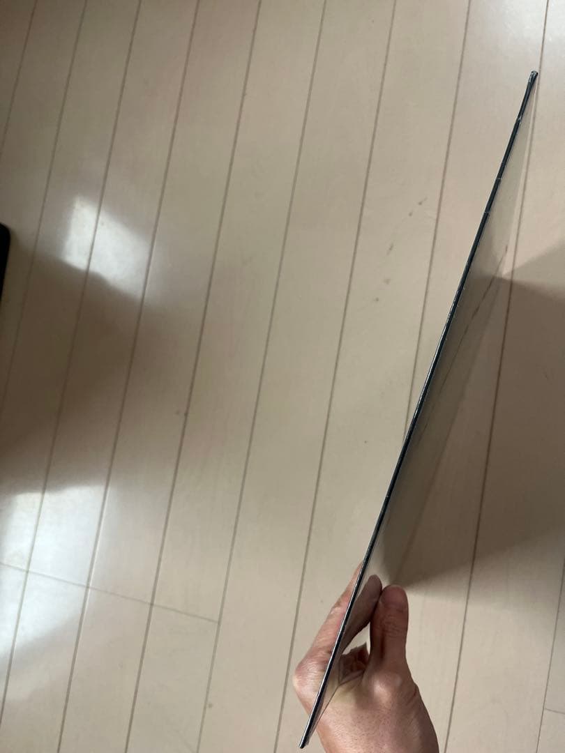 新品未開封 思い出野郎Aチーム 『夜のすべて』ダンスに間に合う レコード LP