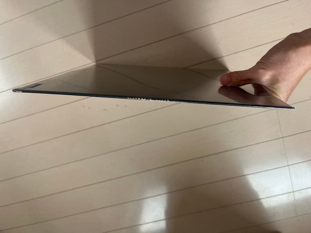 新品未開封 思い出野郎Aチーム 『夜のすべて』ダンスに間に合う レコード LP