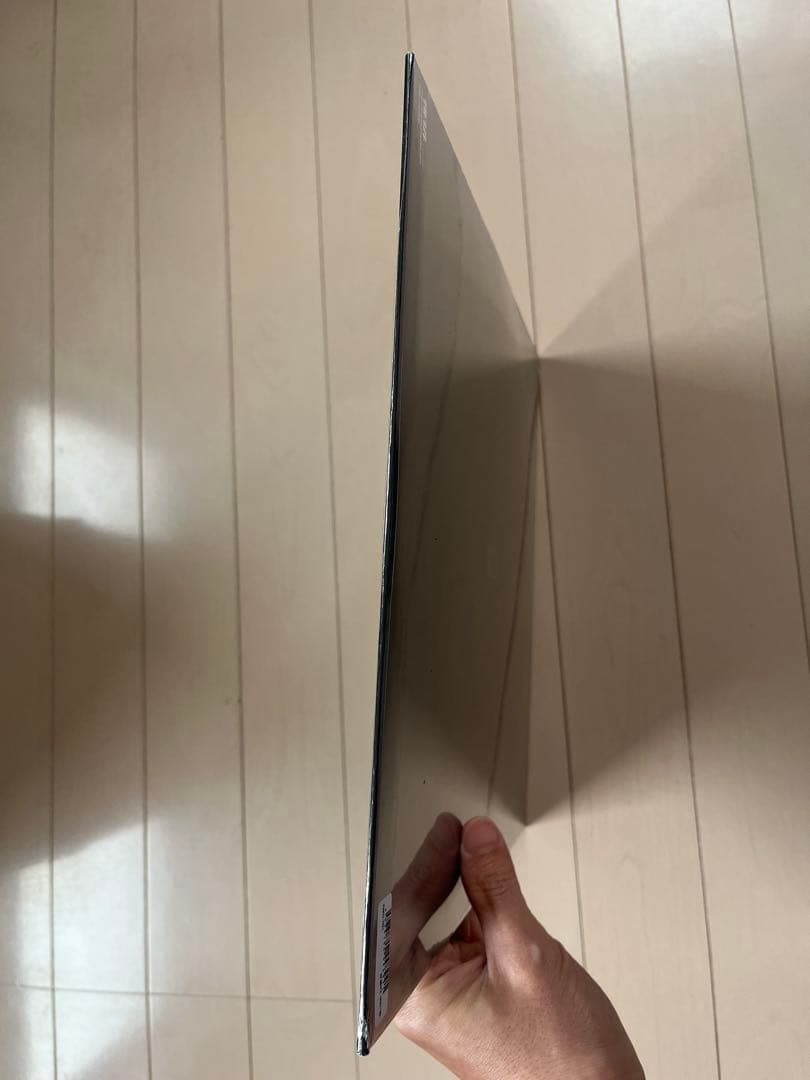 新品未開封 思い出野郎Aチーム 『夜のすべて』ダンスに間に合う レコード LP