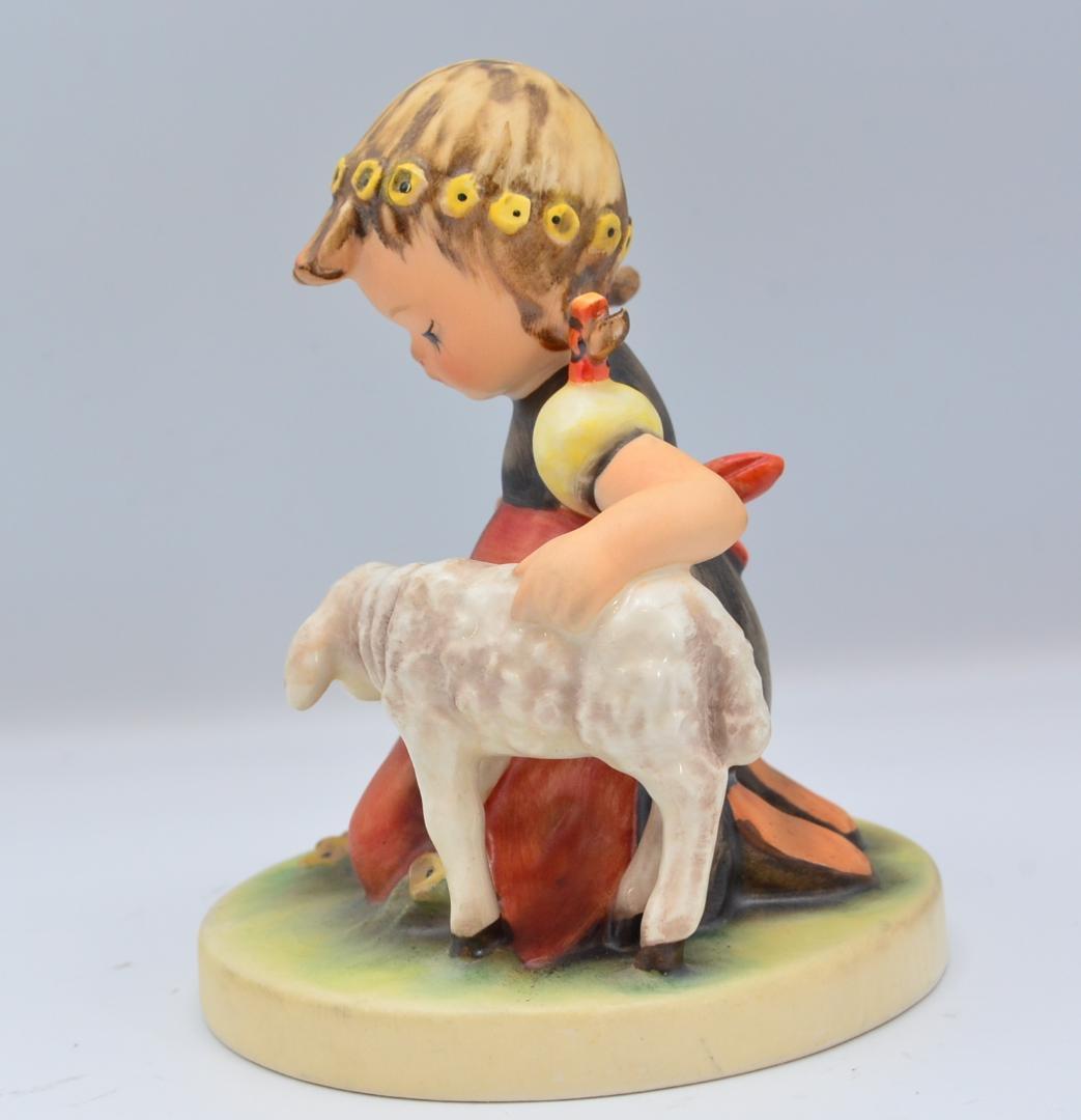 大好きなペット／花のマリア／私たちは一緒　4点おまとめ　フンメル他　ご成約済み