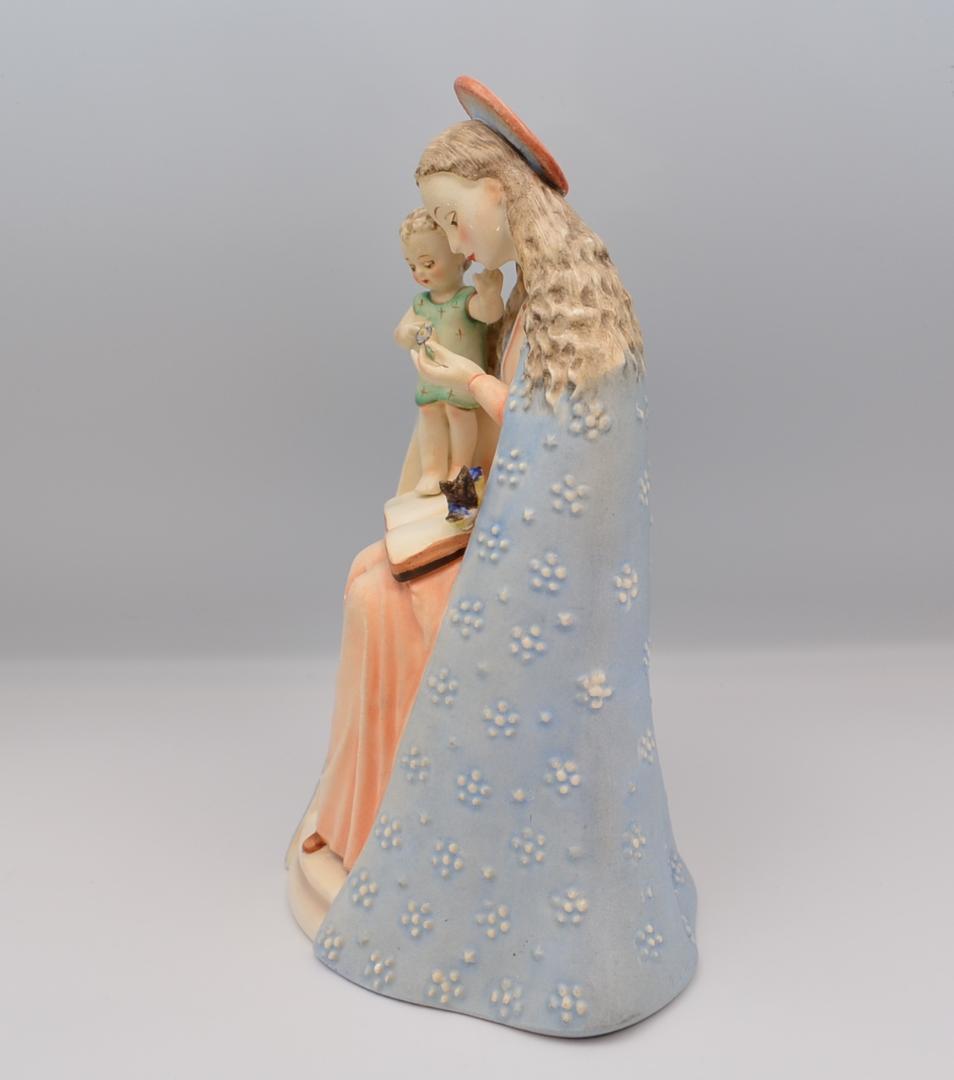 大好きなペット／花のマリア／私たちは一緒　4点おまとめ　フンメル他　ご成約済み