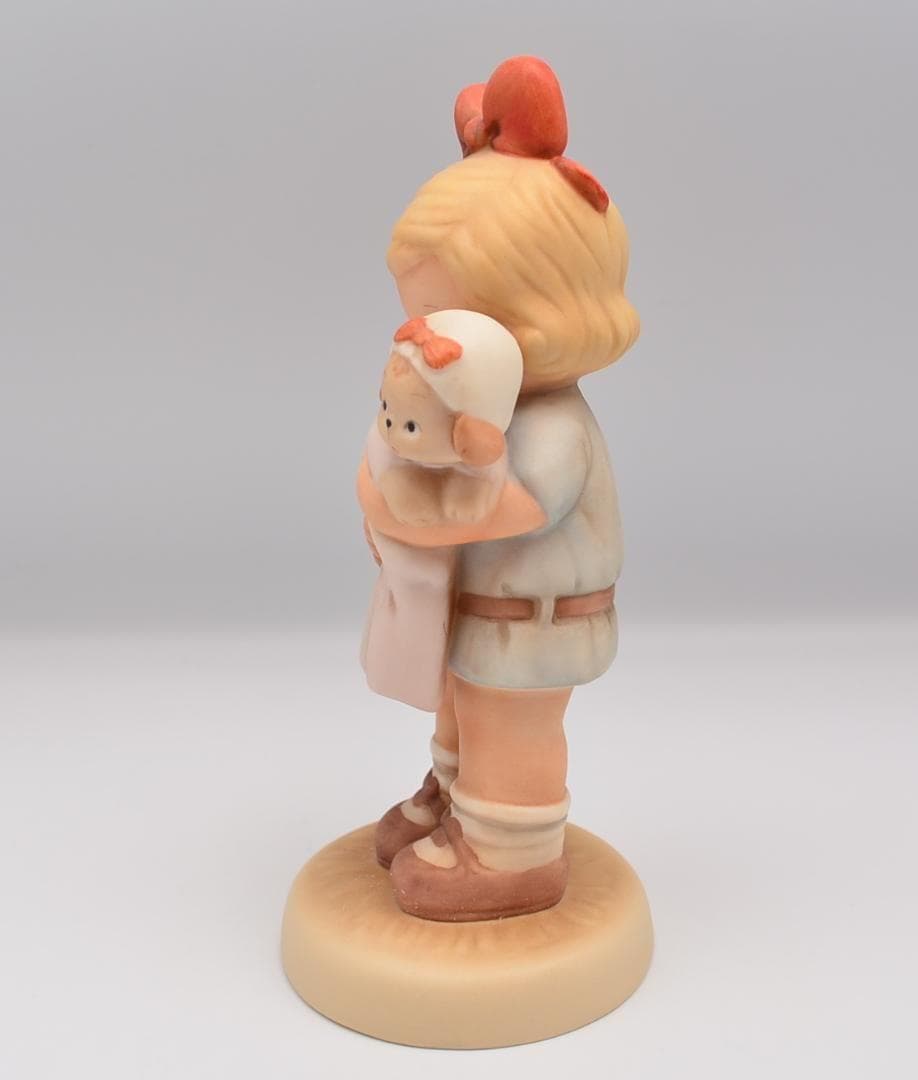 大好きなペット／花のマリア／私たちは一緒　4点おまとめ　フンメル他　ご成約済み