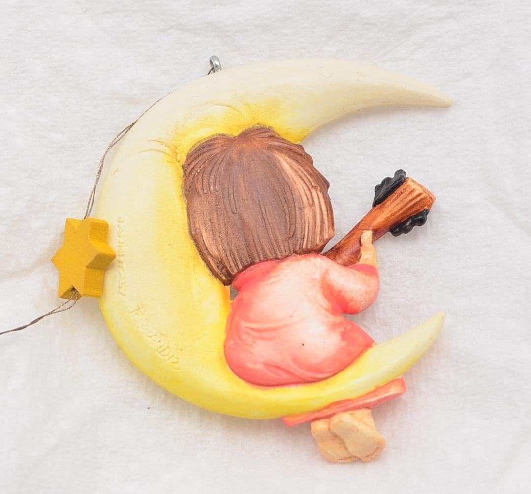 大好きなペット／花のマリア／私たちは一緒　4点おまとめ　フンメル他　ご成約済み