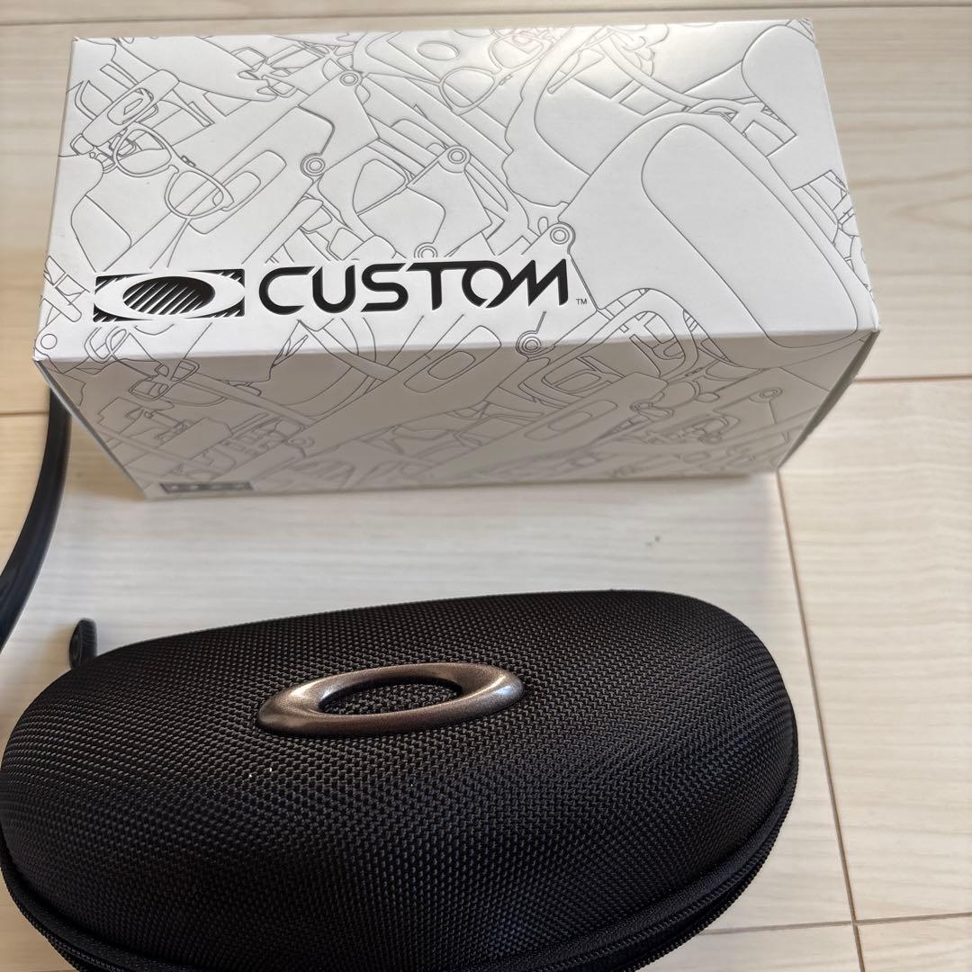 オークリー　ゴルフ　flak2.0 偏光レンズ