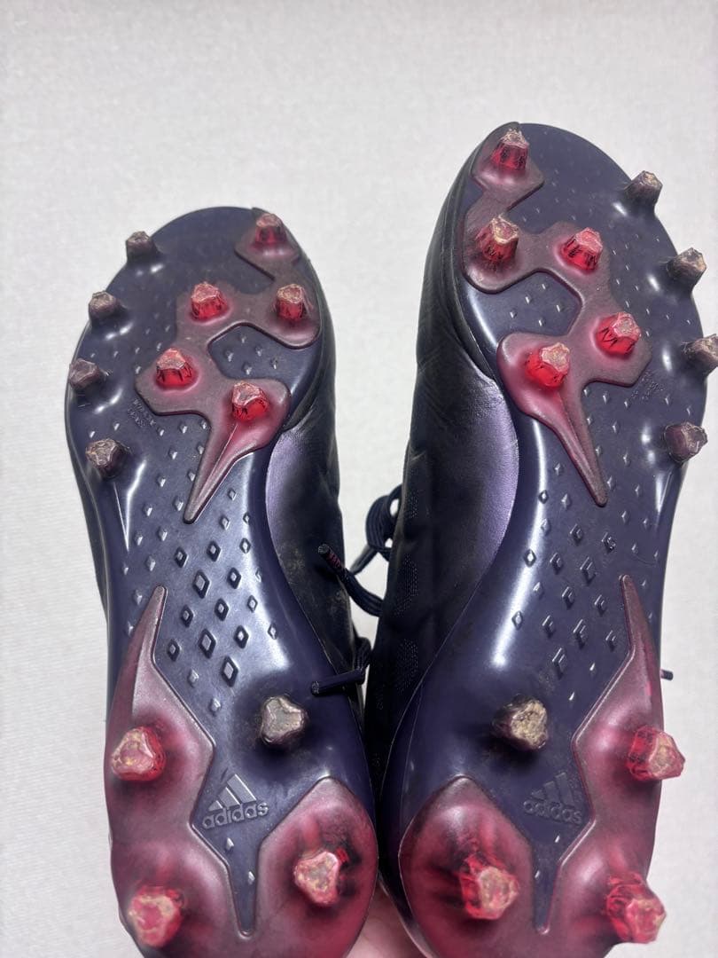 adidas COPA AG 25.5 サッカー スパイク