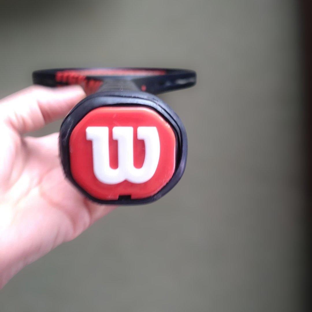 Wilson Clash V3 100L G2　テニスラケット