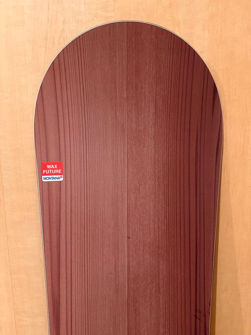 スノーボード OGASAKA CT 158cm 24-25