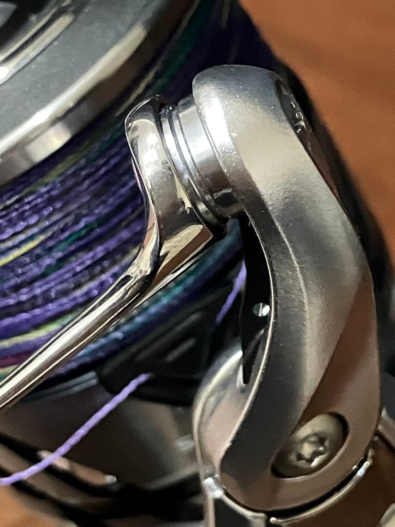 23ストラディック 4000XG カスタム　新品同様　シマノ　スピニング