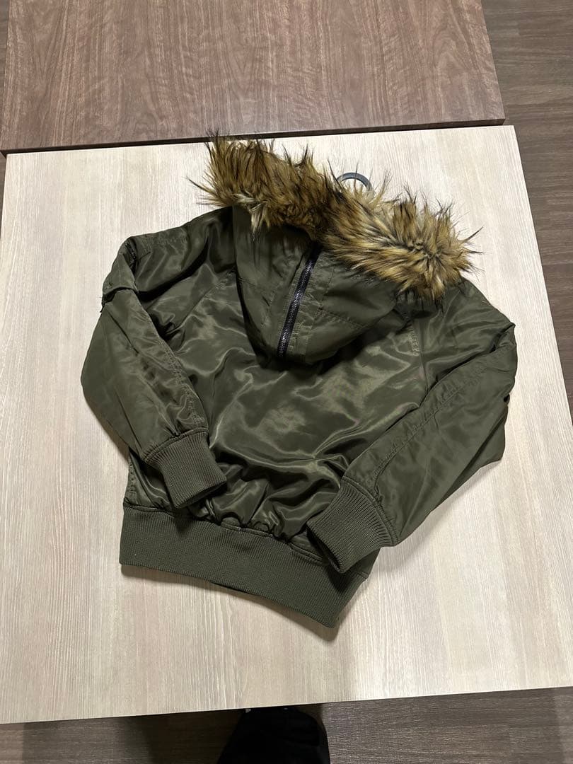 ジャケット・アウター DIESEL 00s archive n2b fur jacket XXS