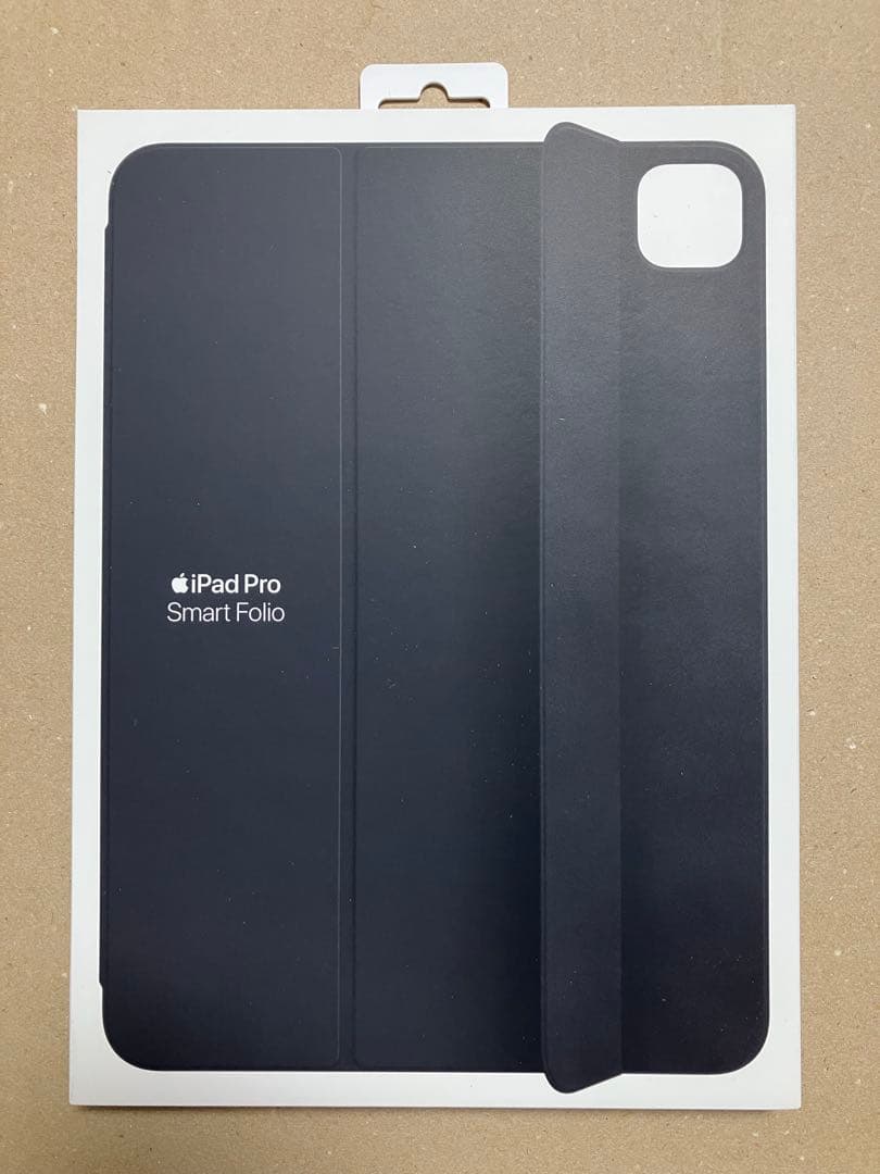 iPadアクセサリー iPad Pro Smart Folio BLACK MW983FE/A