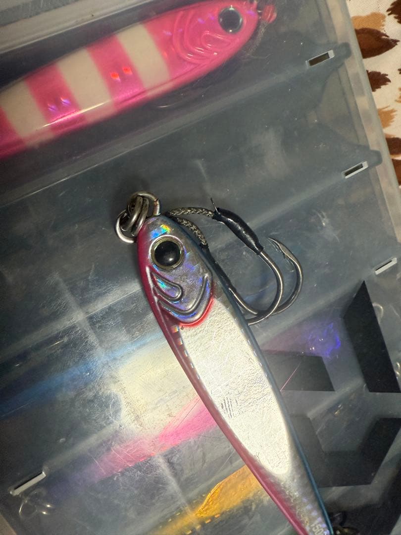 tgベイト 150g 120g まとめ売り