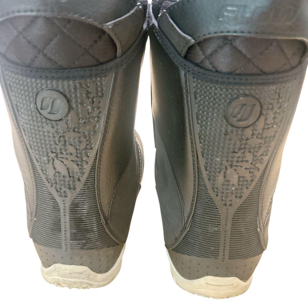 FLOW（フロー）スノーボードブーツ LOTUS 24.0cm BOAシステム