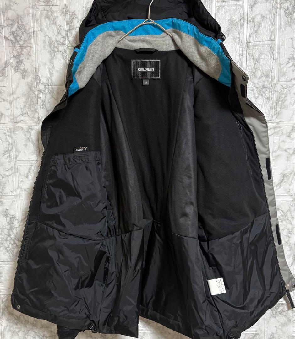 ♦︎良品♦︎ゴールドウィンGOLDWIN スキーウェア　スノボウェア　メンズ　M