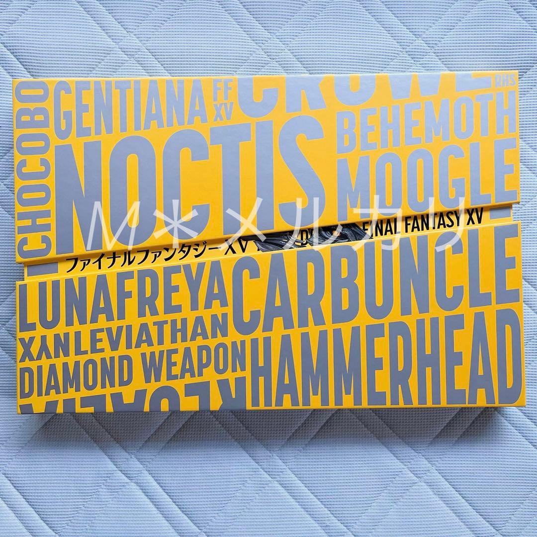 FF15 Art &Design アートブック 限定版 ファイナルファンタジー