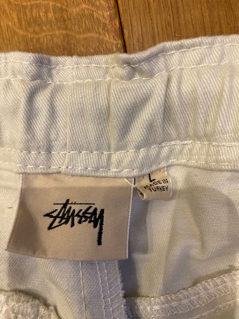 ステューシー　ビーチパンツ　野村訓一カラー