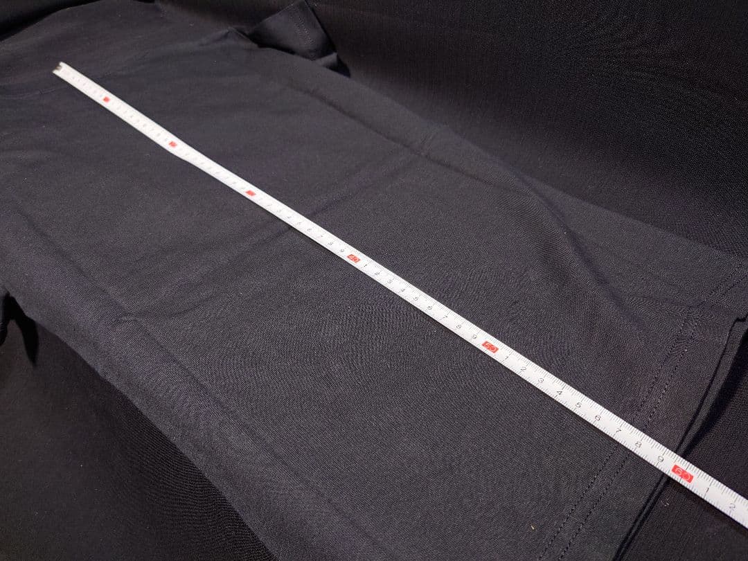 新品未使用Christian Dior デニムロゴプリント半袖Tシャツ