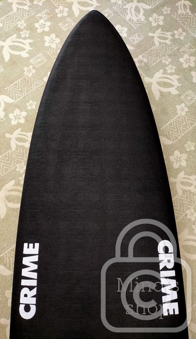 大人のオモチャ③【超浮力にツインでメローライドを堪能/美品】crime 8'10