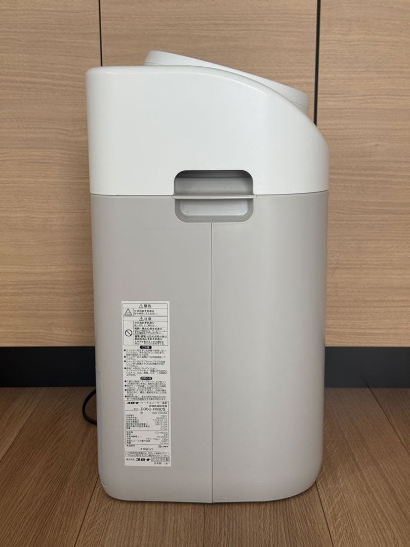 【コロナ】衣類乾燥除湿機 CDSC-H80CS