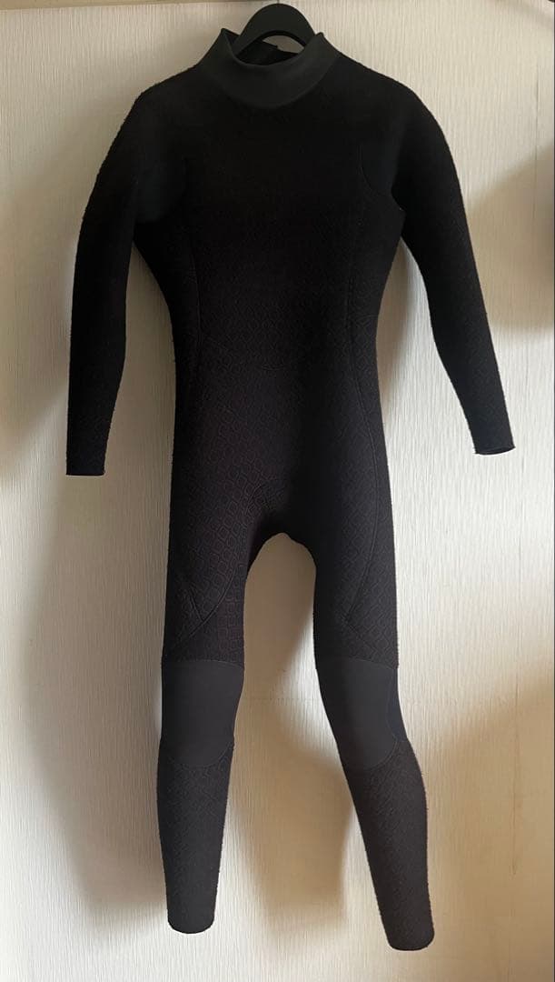 RASH セミドライスーツ ブラック