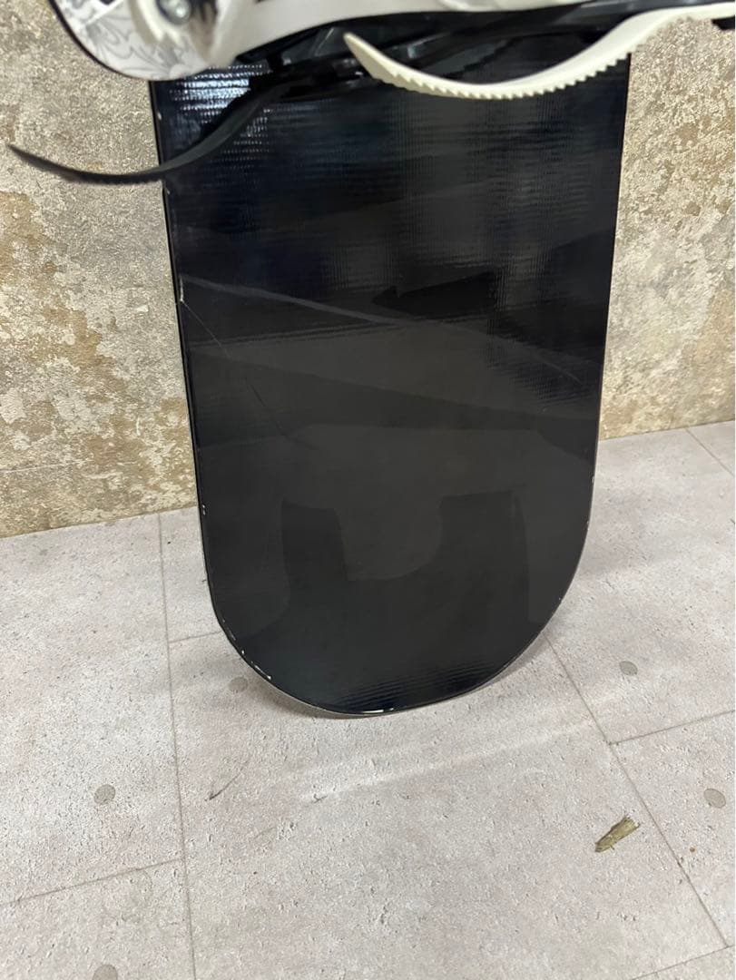 ②スノーボード　GROOVE グルーブ　ケース付き