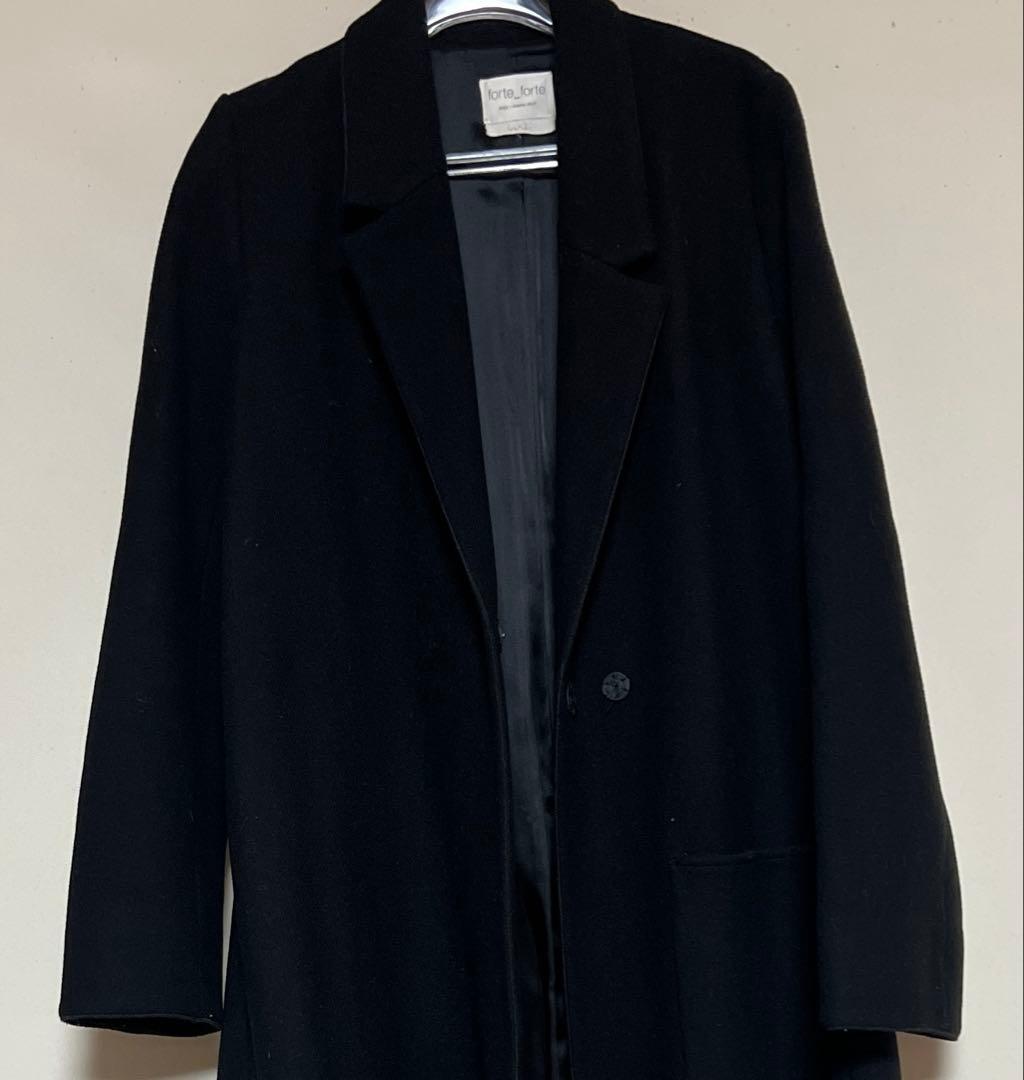 bshop forteforte チェスターコート