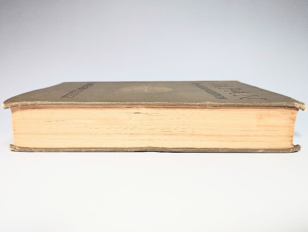 ★初版！1904年★ラフカディオ・ハーン 小泉 八雲「JAPAN」古書 ばけばけ