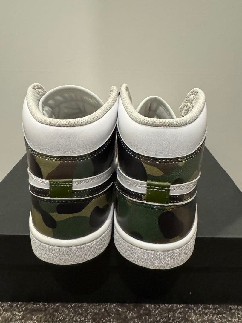 Nike Air Jordan 1 High Golf CAMO カモ柄 迷彩