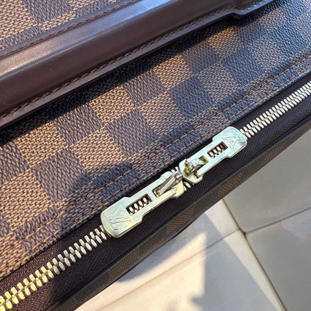 美品！ ☆ヴィトン☆ ダミエ ぺガス キャリーケース スーツケース