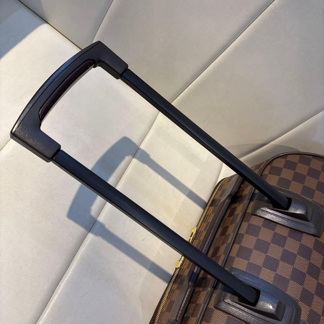 美品！ ☆ヴィトン☆ ダミエ ぺガス キャリーケース スーツケース