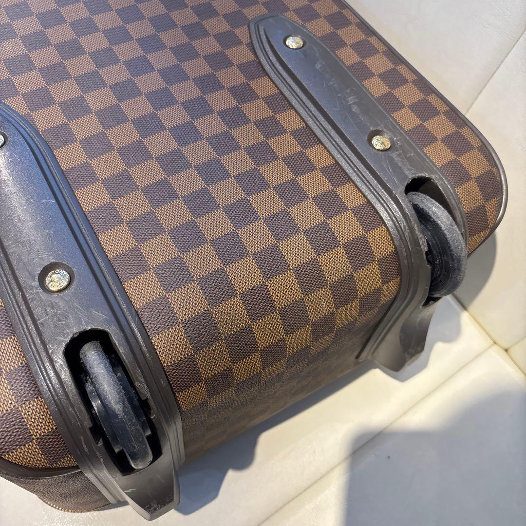 美品！ ☆ヴィトン☆ ダミエ ぺガス キャリーケース スーツケース