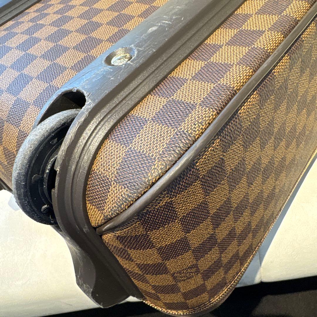 美品！ ☆ヴィトン☆ ダミエ ぺガス キャリーケース スーツケース