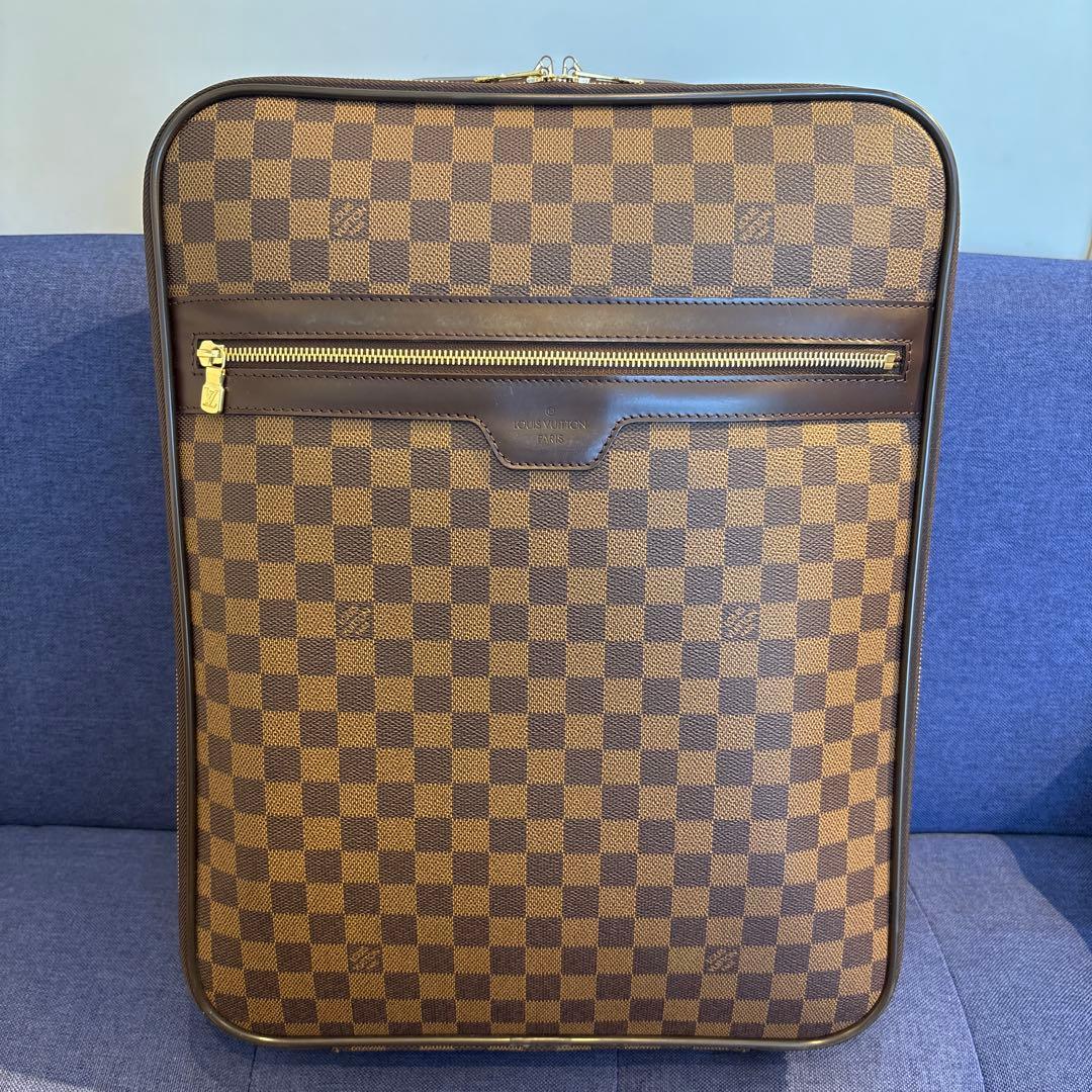 美品！ ☆ヴィトン☆ ダミエ ぺガス キャリーケース スーツケース