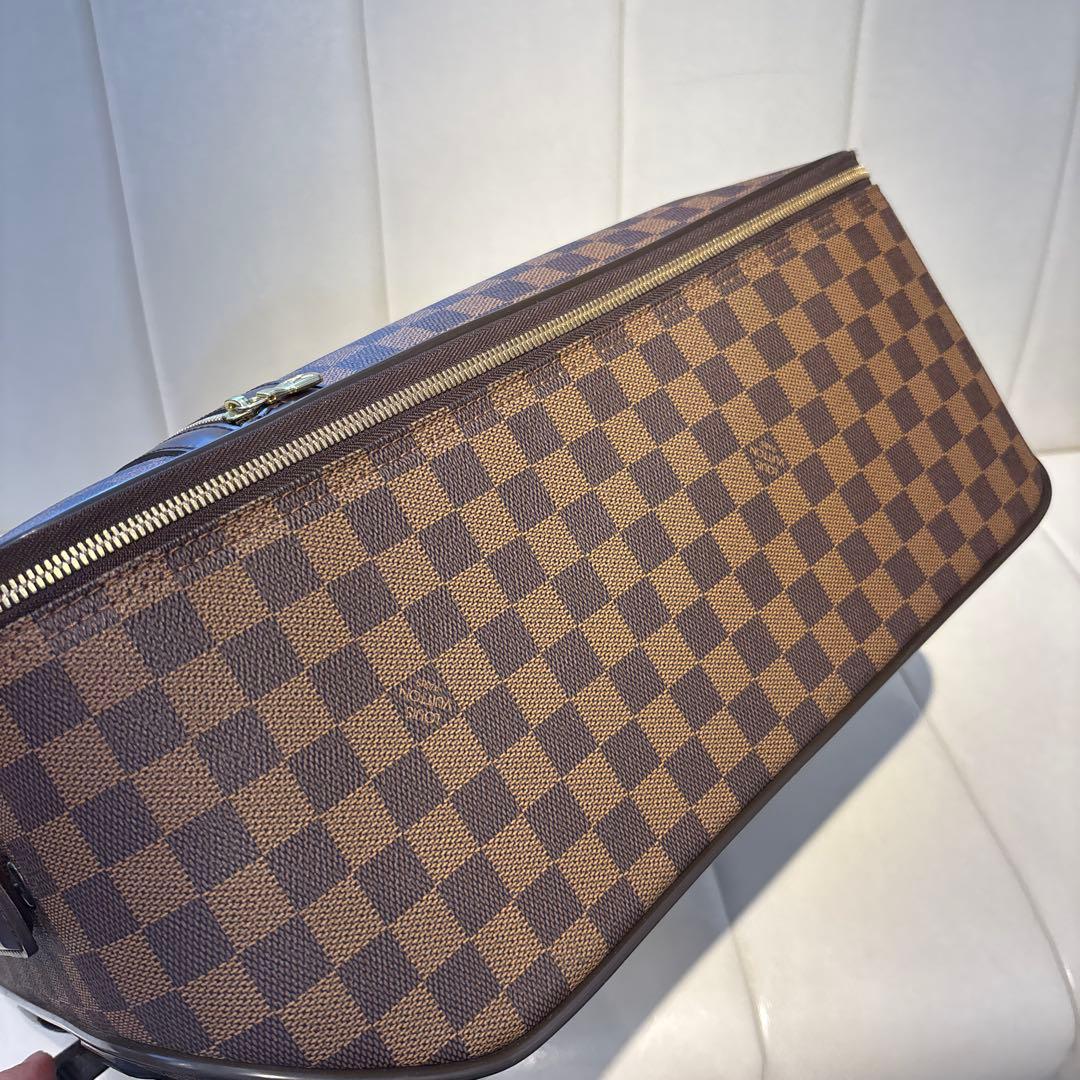 美品！ ☆ヴィトン☆ ダミエ ぺガス キャリーケース スーツケース