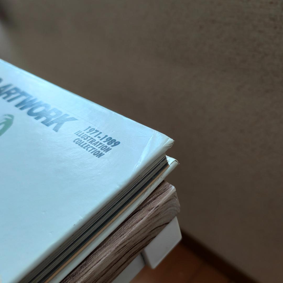 大友克洋　アートワーク　KABA