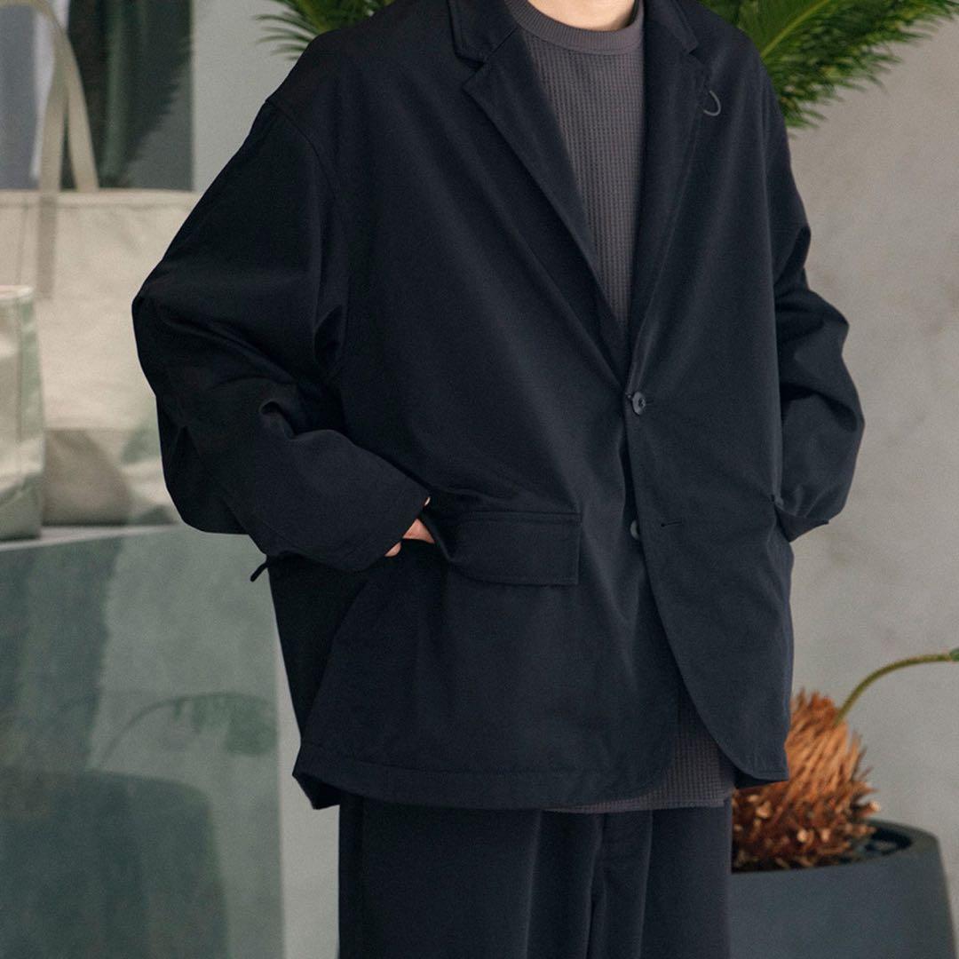 ジャケット・アウター DAIWA PIER39 LOOSE STRETCH 2B JACKET