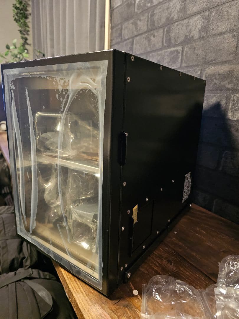 THE IRON FIELD GEAR TAKIBE COOKERタキビーキャン