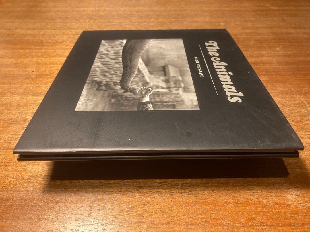 Garry Winogrand，The Animals