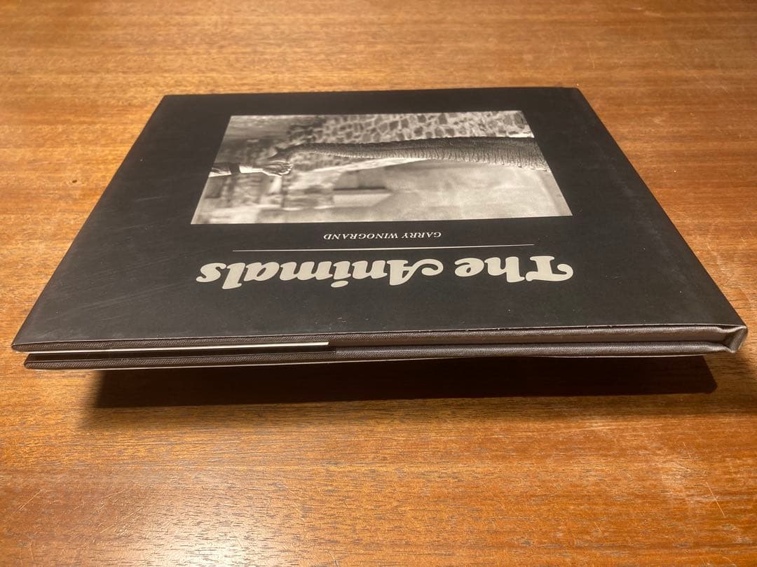 Garry Winogrand，The Animals