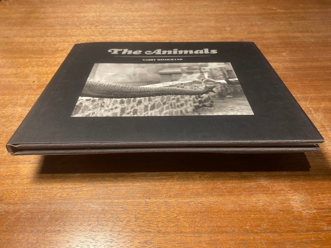 Garry Winogrand，The Animals