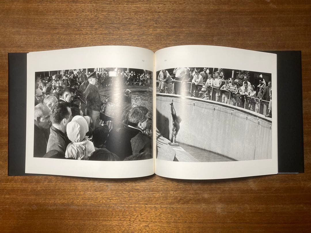 Garry Winogrand，The Animals