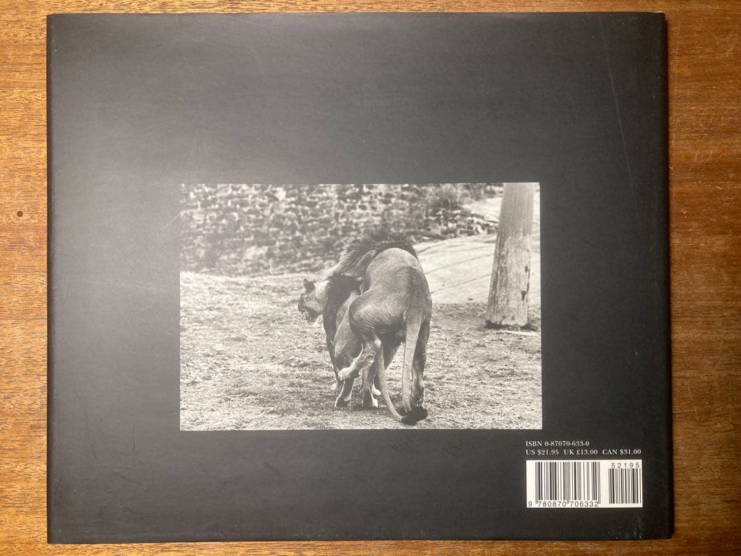 Garry Winogrand，The Animals