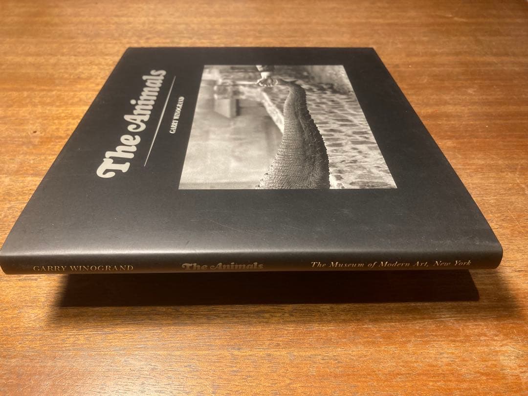 Garry Winogrand，The Animals