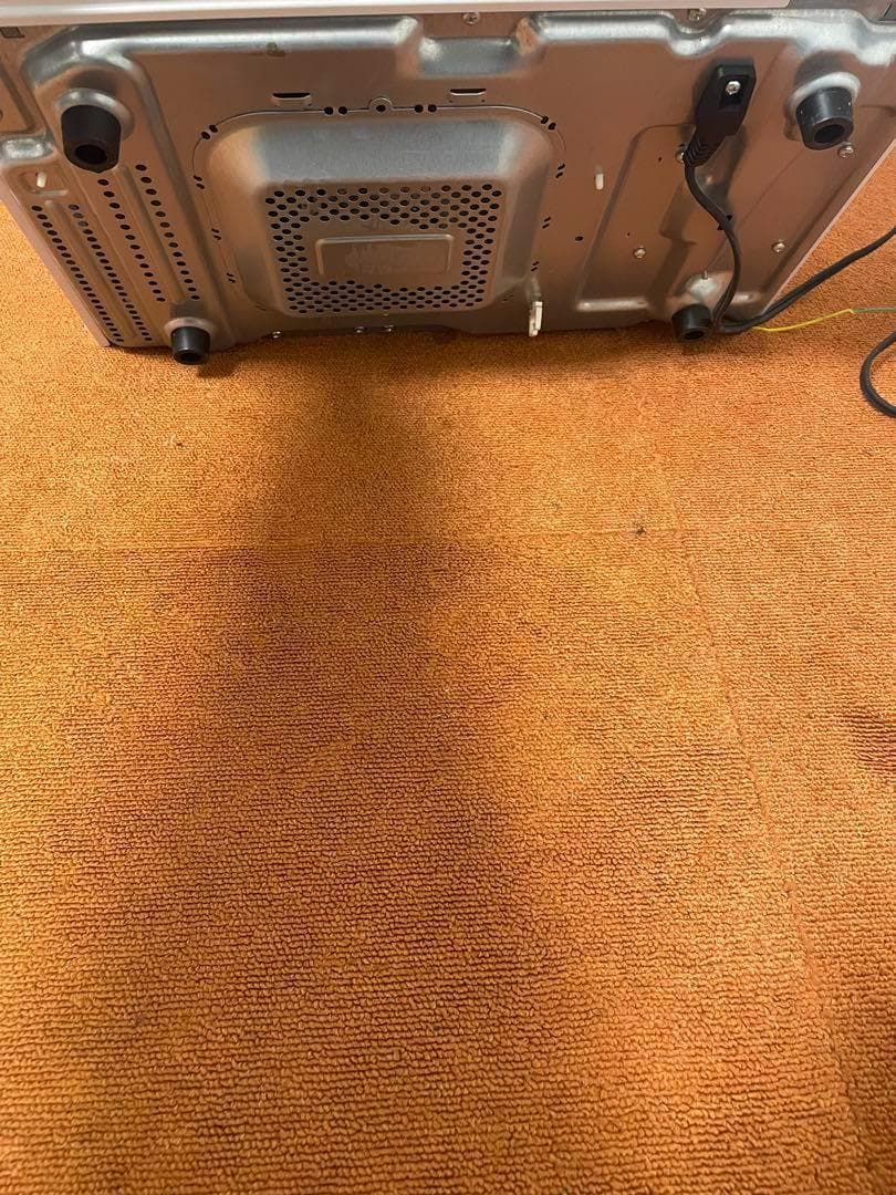 美品 SHARP オーブンレンジ 2020年製 RE-M16A-W 電子レンジ